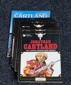 Jonathan Cartland, 7 stuks stripboeken, Boeken, Stripboeken, Gelezen, Ophalen of Verzenden, Laurence Harle, Meerdere stripboeken