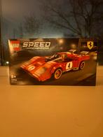 LEGO Speed Champions 1970 Ferrari 512 M, Ophalen of Verzenden, Nieuw, Complete set, Lego