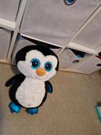 Ty Beanie Boo Pinguïn, Ophalen of Verzenden, Zo goed als nieuw, Overige typen