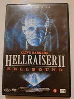 Hellraiser II, Cd's en Dvd's, Dvd's | Horror, Ophalen of Verzenden, Vanaf 16 jaar, Nieuw in verpakking