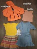 Meisjes kleding maat 128, Kinderen en Baby's, Kinderkleding | Maat 128, Ophalen of Verzenden, Zo goed als nieuw, Meisje, Jas
