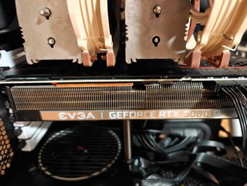 EVGA GeForce RTX 3080 Ti FTW3 ULTRA GAMING 12BG beschikbaar voor biedingen