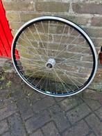 Voor wiel 28 inch aluminium velg Nexus Shimano rollerbrake, Ophalen, Zo goed als nieuw, Algemeen, Wiel