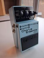 Boss CE-5 Stereo Chorus Ensemble effectpedaal - Nieuw, Ophalen of Verzenden, Gebruikt, Chorus