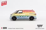 Mini GT 1:64 Volkswagen ID. Buzz Prototype "Rainbow" RHD of, -, Nieuw, Ophalen of Verzenden, -