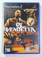 Def Jam Vendetta - Playstation 2 - PAL - Compleet, Spelcomputers en Games, Games | Sony PlayStation 2, Vanaf 16 jaar, 2 spelers