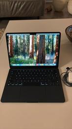 MacBook M3, Ophalen, 256 GB, Qwerty, 13 inch