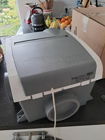 Vasco Basic c400 RF LE ventilatieunit exclusief schakelaar beschikbaar voor biedingen