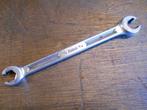 Vintage Snap On Open-Ringsleutel 1/2" x 9/16", Auto diversen, Autogereedschap, Ophalen of Verzenden, Gebruikt