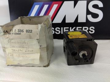 BMW E30 3serie  alle zonder airco verwarming regelaar NIEUW beschikbaar voor biedingen