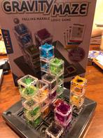 Gravity Maze Logica Spel, Ophalen of Verzenden, Zo goed als nieuw, Overige typen, Aanbouwonderdeel