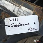 Mercedes W124 Subframe, Ophalen, Gebruikt