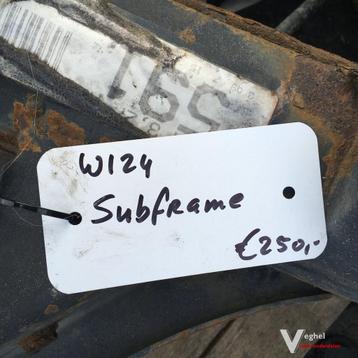 Mercedes W124 Subframe    beschikbaar voor biedingen