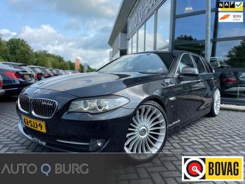 BMW 5-serie Touring 520i High Executive | ALPHINA Uitgevoerd beschikbaar voor biedingen