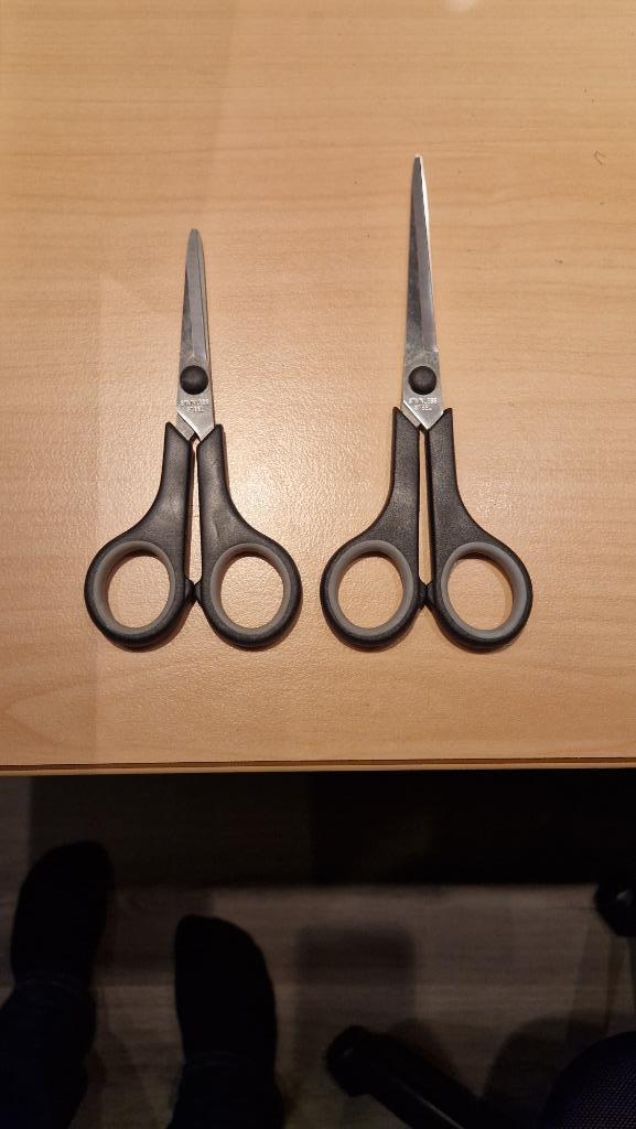 Scharen (groot en klein), Hobby en Vrije tijd, Knutselen, Nieuw, Gereedschap of Toebehoren, Ophalen of Verzenden