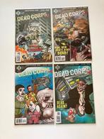 Dead Corpse #1-4 (set) DC Comics/Helix 1998 Steve Pugh, Ophalen, Amerika, Complete serie of reeks, Nieuw