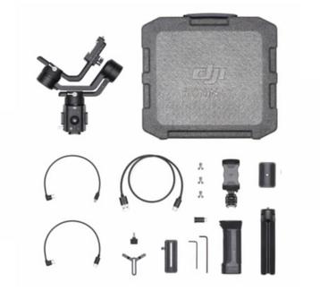 DJI Ronin SC - Enkele keren gebruikt beschikbaar voor biedingen