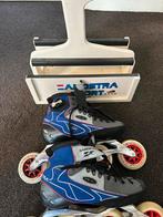 Zandstra Skeelers & Klapschaatsen maat 44, Sport en Fitness, Skeelers, Verstelbaar, Heren, Zo goed als nieuw, Inline skates 4 wielen