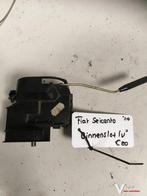 Fiat Seicento 2000 Binnenslot linksvoor, Auto-onderdelen, Ophalen of Verzenden, Gebruikt