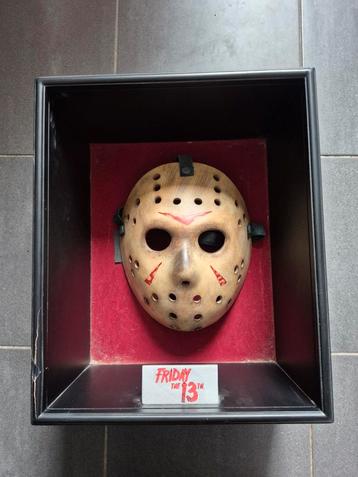 Jason Voorhees Masker - Remake beschikbaar voor biedingen