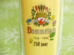 Dommelsch 1744 - 1994 / 250 jaar glas, Verzamelen, Biermerken, Ophalen of Verzenden, Zo goed als nieuw, Glas of Glazen, Dommelsch