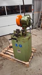 Bewo afkortzaag metaal, Gebruikt, 70 mm of meer, Ophalen of Verzenden, Afkortzaag