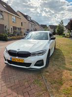 BMW 3-Serie 330e 292pk FULL OPTION! DEALER ONDERHOUDEN!, Auto's, BMW, 1998 cc, Achterwielaandrijving, Leder en Stof, Wit