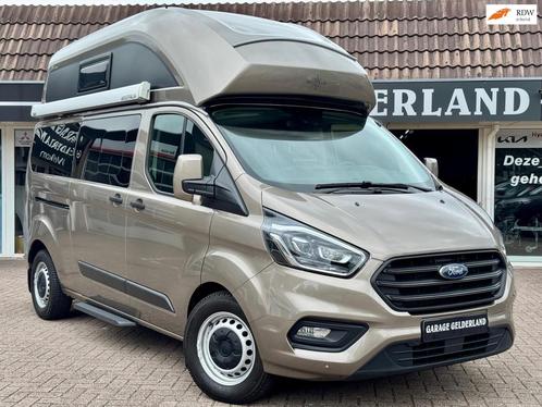 Ford Westfalia NUGGET PLUS | Navi | Cruise | Climate | Pdc |, Caravans en Kamperen, Campers, Bedrijf, Buscamper of Camperbus, Westfalia