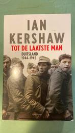 Ian Kershaw - Tot de laatste man, Europa, Ophalen of Verzenden, Zo goed als nieuw, Ian Kershaw