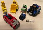 Paw Patrol Auto's - Complete Set!, Ophalen of Verzenden, Zo goed als nieuw, Jongen of Meisje