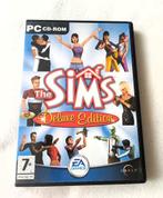 Computer spel - The Sims Deluxe Edition, Spelcomputers en Games, Games | Pc, Vanaf 7 jaar, Simulatie, Gebruikt, Ophalen of Verzenden