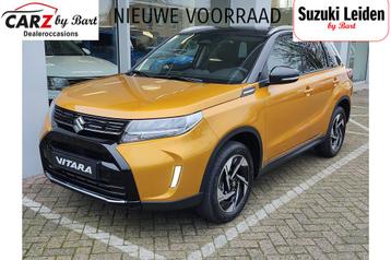 Suzuki Vitara 1.4 BOOSTERJET STYLE SMART HYBRID AUTOMAAT Bes beschikbaar voor biedingen