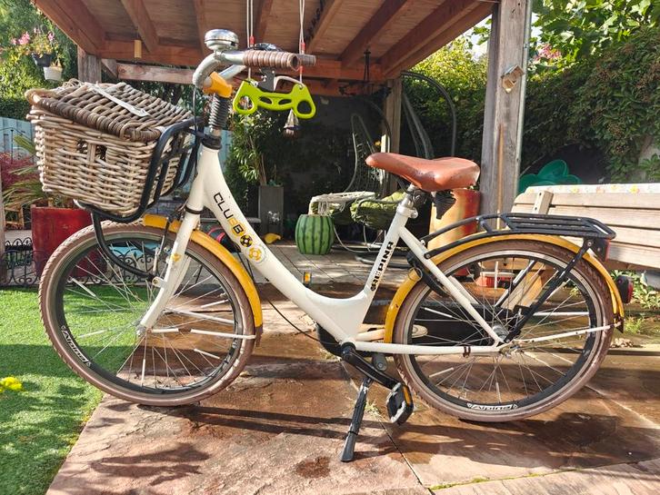 Alpina 20 inch incl. versnellingen, Fietsen en Brommers, Fietsen | Meisjes, Gebruikt, 20 inch, Versnellingen, Ophalen of Verzenden
