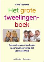 Het grote tweelingenboek - opvoeding van meerlingen vanaf, Ophalen of Verzenden, Zo goed als nieuw