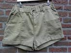 Army green nieuwe Elvira stoere korte broek maat 44, Kort, Maat 42/44 (L), Nieuw, Ophalen of Verzenden
