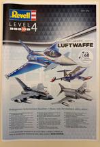 Revell 1/72 Luftwaffe 60 jaar Typhoon Tornado Phantom F-104G, Hobby en Vrije tijd, Modelbouw | Vliegtuigen en Helikopters, 1:72 tot 1:144