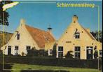 Schiermonnikoog gelopen ansichtkaart (a697), Ophalen of Verzenden, 1960 tot 1980, Gelopen