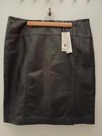 ESPRIT nieuwe schaapsleren rok MT 42, Ophalen of Verzenden, Nieuw, Maat 42/44 (L), Zwart