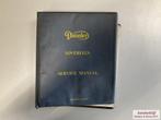 Daimler Sovereign Service Manual publication no. E.1012/1, Ophalen of Verzenden