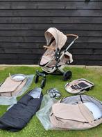 Complete Joolz Geo2 Twin in de kleur taupe, Kinderen en Baby's, Kinderwagens en Combinaties, Ophalen, Zo goed als nieuw, Overige merken