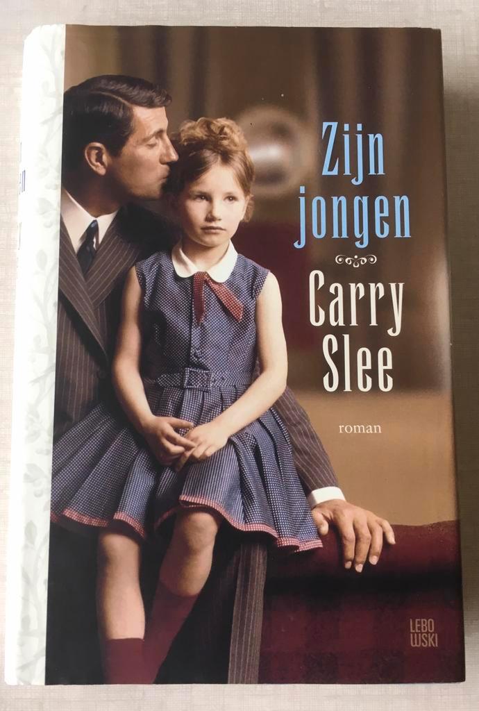 Carry Slee - Zijn jongen, Boeken, Literatuur, Zo goed als nieuw, Nederland, Ophalen of Verzenden