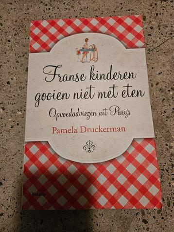 Franse kinderen gooien niet met eten - Opvoedadvies beschikbaar voor biedingen