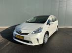 Toyota Prius Wagon 1.8 Aspiration 96g PANORAMADAK | DEALER O, Auto's, Euro 5, 4 cilinders, 7 stoelen, Wit