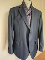 Luigi Bianchi Mantova | Handgemaakt Italiaans colbert | 2XL, Luigi Bianchi Mantova, Verzenden, Blauw, Maat 56/58 (XL)