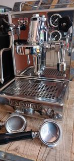 Espresso machine,  Expobar Brewtus 4 E61 PID dubbelboiler, Witgoed en Apparatuur, Koffiezetapparaten, Ophalen, Espresso apparaat