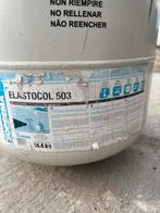 Soprema Elastocol 503 14,4kg, Ophalen, Gebruikt, Grijs