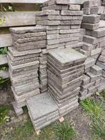 Betontegels 30x30, Tuin en Terras, Tegels en Klinkers, Ophalen, Gebruikt, Minder dan 5 m², Beton