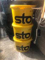 STO structuur gevelverf € 150 Alles, Ophalen of Verzenden, Nieuw, Overige typen