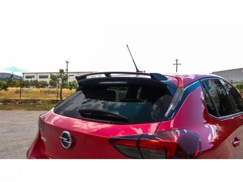 Opel Corsa F – Dakspoiler, Auto diversen, Tuning en Styling, Ophalen of Verzenden