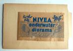 Nivea onderwater Diorama 2x Beiersdorf Amsterdam Hilversum, Ophalen of Verzenden, Gebruikt, Reclamebord
